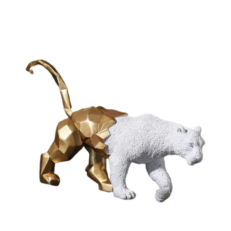 Geometrical Walking Bear