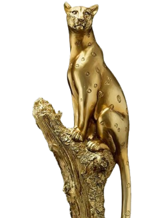 Wild Elegance Displayed